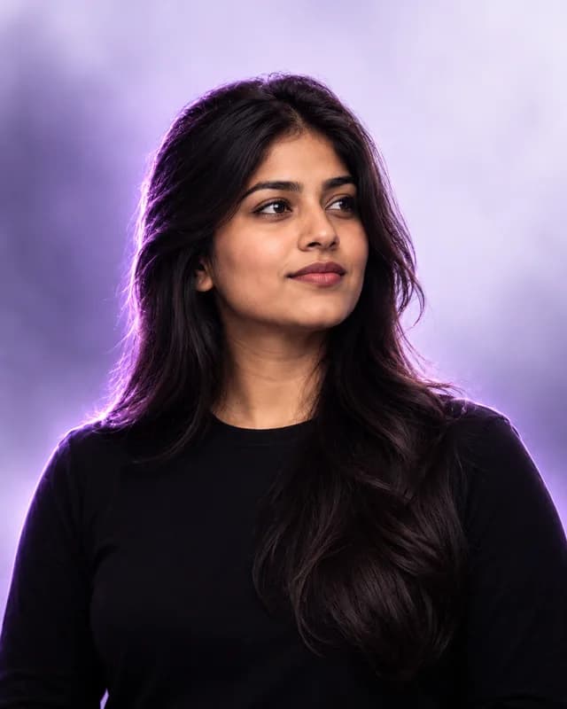 Aisha Mehta